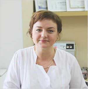 Шелудякова Галина Олеговна